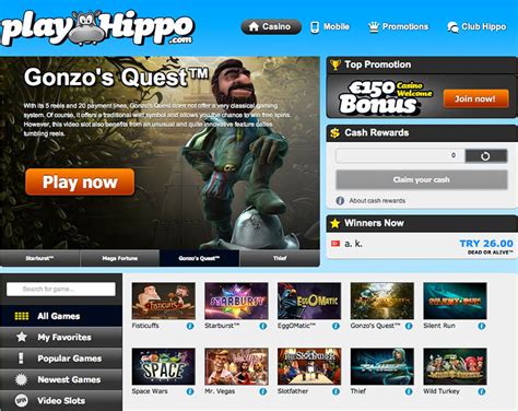 playhippo|PlayHippo Casino Review & Ratings .